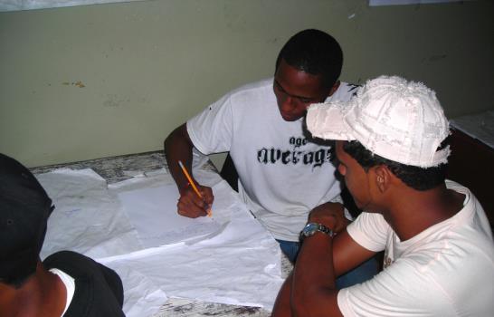 Jóvenes de Guachupita, de pandilleros a dirigentes comunitarios