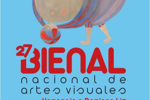 Cultura inaugura hoy Bienal Nacional de Artes Visuales
