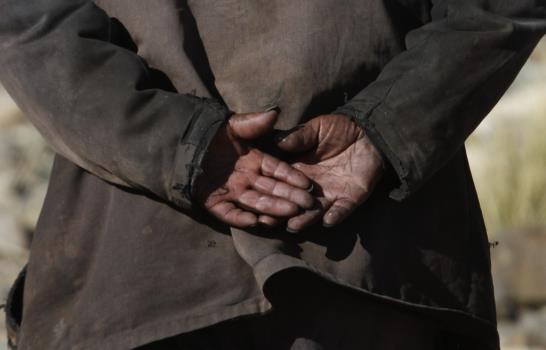 Aimara boliviano de 123 años consume quinua y bebe agua de nevado