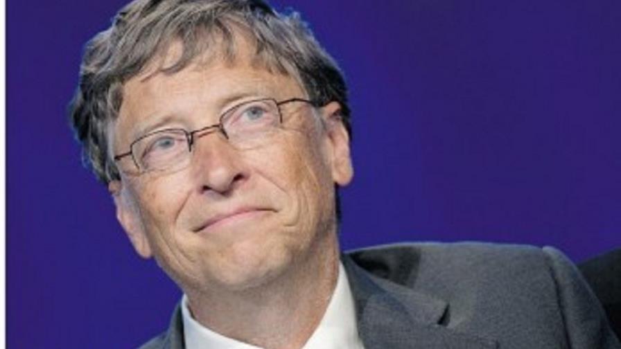 Bill Gates vuelve a ser el más rico de Estados Unidos y del mundo