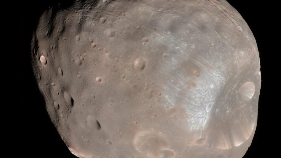 Rusia intentará nuevamente llegar al satélite de Marte Fobos en 2022