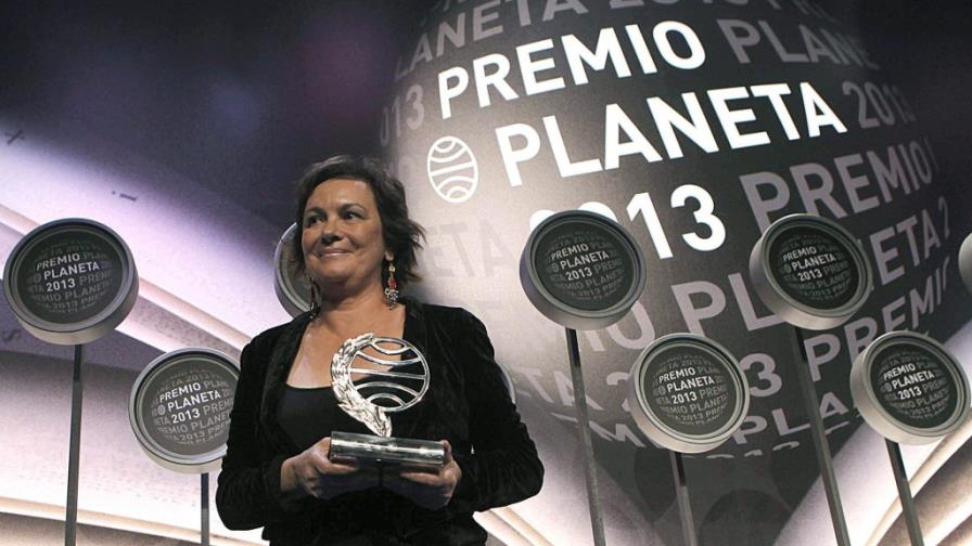 La escritora Clara Sánchez gana la 62 edición del Premio Planeta