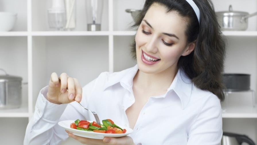 La dieta de las pequeñas comidas