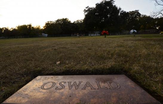 Las incógnitas sobre Lee Harvey Oswald