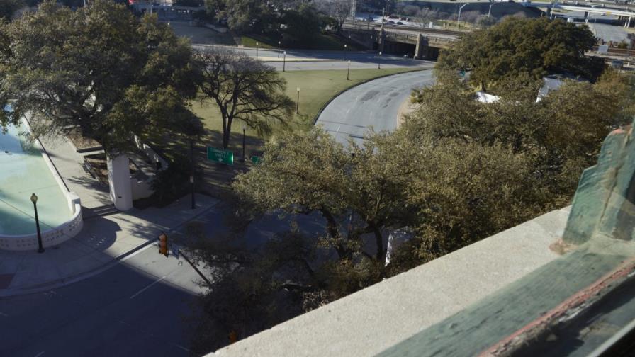 Dallas se prepara para reconciliarse con el espíritu Kennedy