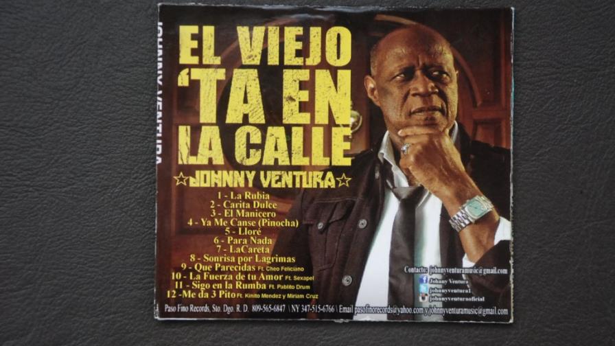 EL VIEJO TA EN LA CALLE