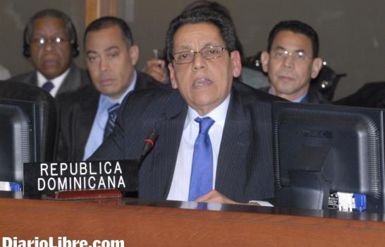 Debilidades en política exterior RD afloraron con sentencia TC