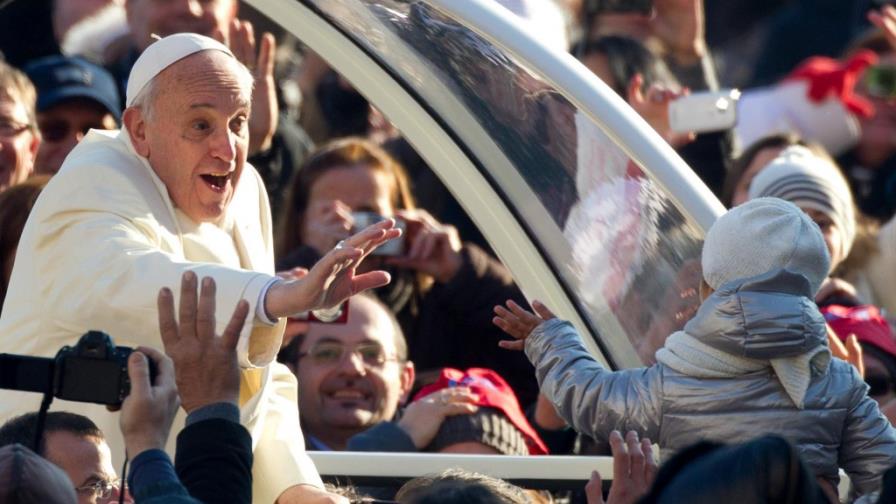 2013, Un año histórico y dos papas en la historia de la Iglesia