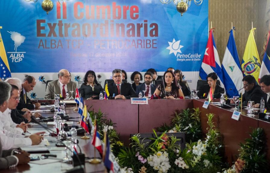 Venezuela busca mayor relación comercial con caribeños más allá del petróleo
