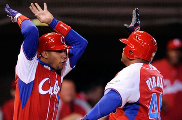 Cuba anuncia su nómina preliminar al III Clásico Mundial de Béisbol