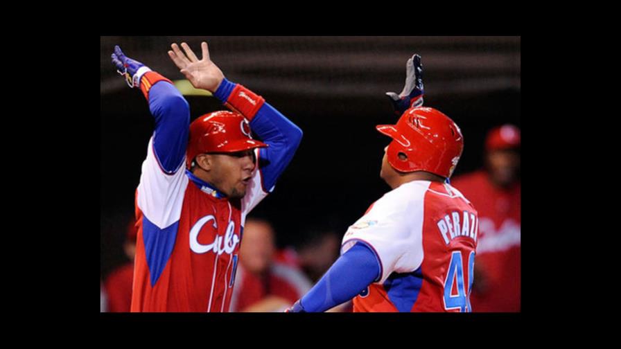 Cuba anuncia su nómina preliminar al III Clásico Mundial de Béisbol
