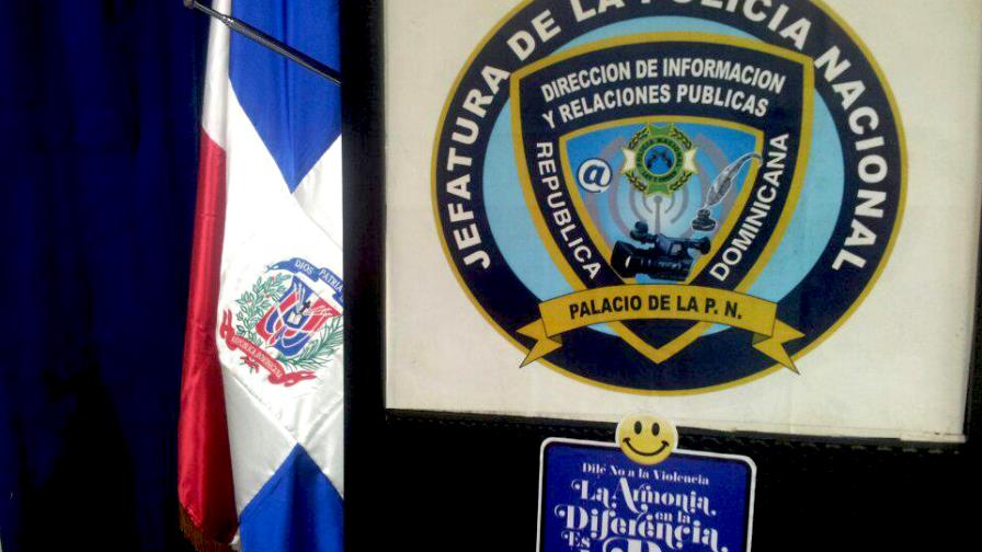 Policía presenta cronología de armas ocupadas a Gilbert y su banda