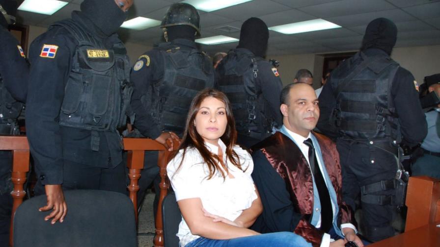Juez rechazó solicitud libertad Sobeida Félix