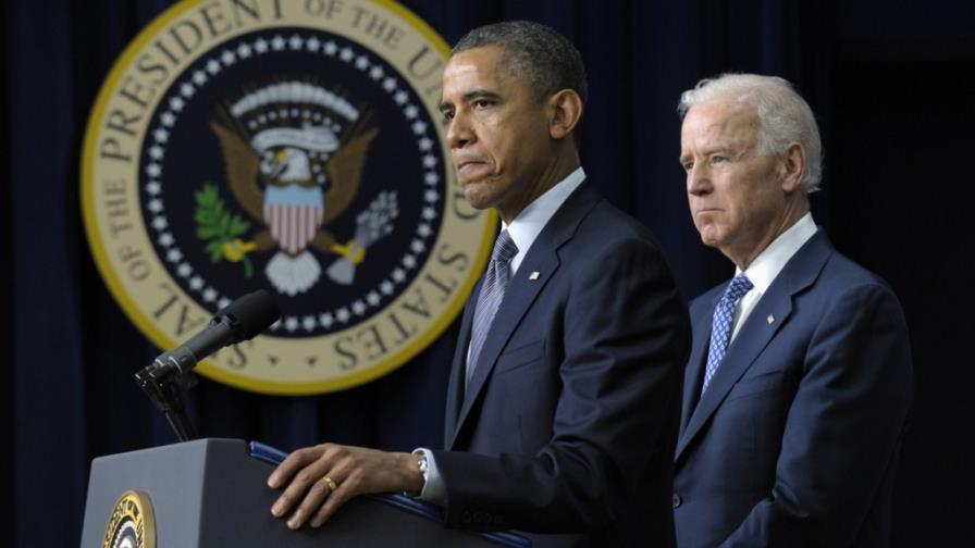 Obama da primer paso para control de armas Obama da primer paso para control de armas