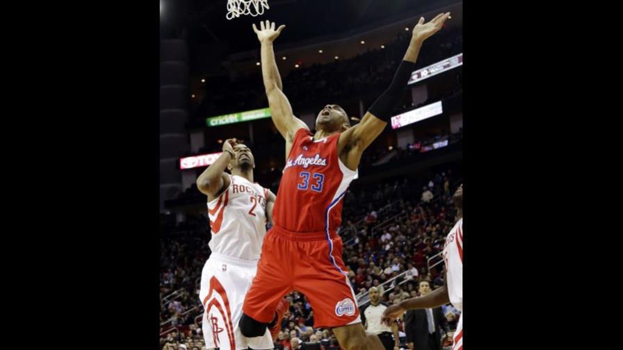 Grant Hill cumple mil partidos en la NBA