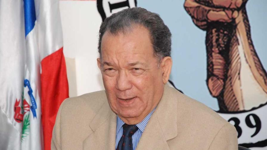 Mariñez advierte a expulsados y sancionados del PRD que no entrarán al CEN