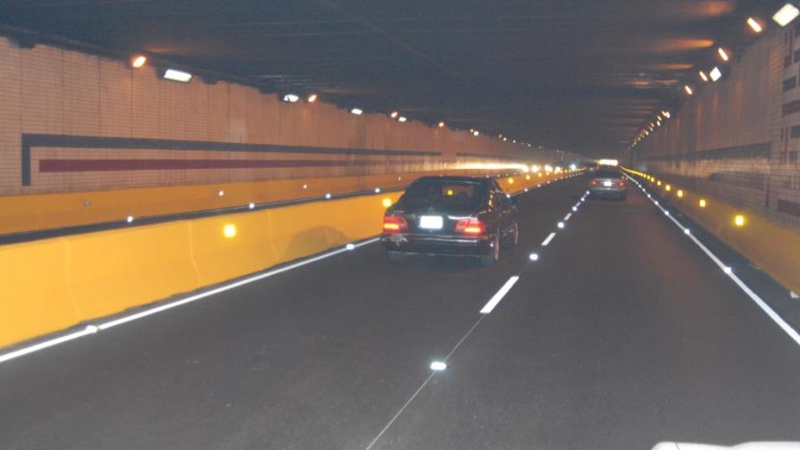 Cerrarán mañana y el sábado túnel de la 27 de Febrero