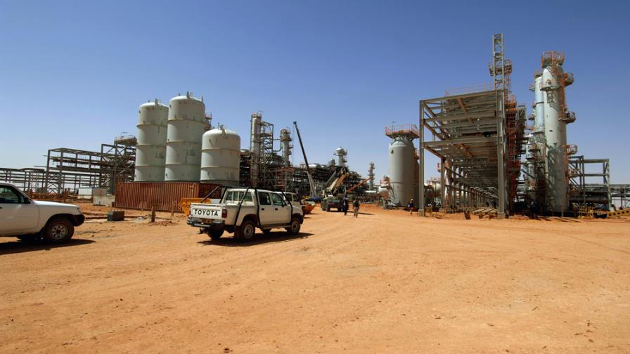 Ejército de Argelia rescata a rehenes secuestrados Ejército de Argelia rescata a rehenes secuestrados