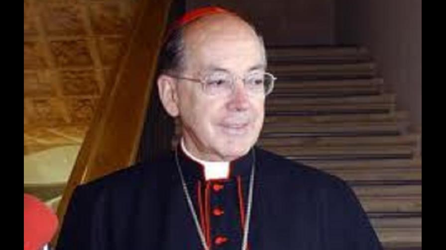 Cardenal peruano dice que no le gustaría ser Papa porque es muy duro