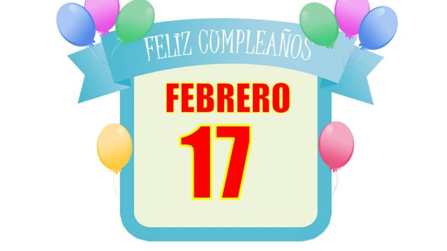 Cumpleaños