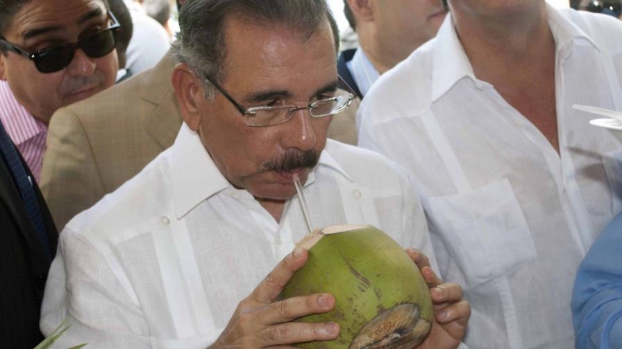 Danilo Medina destaca calidad inversión proyecto Playa Grande