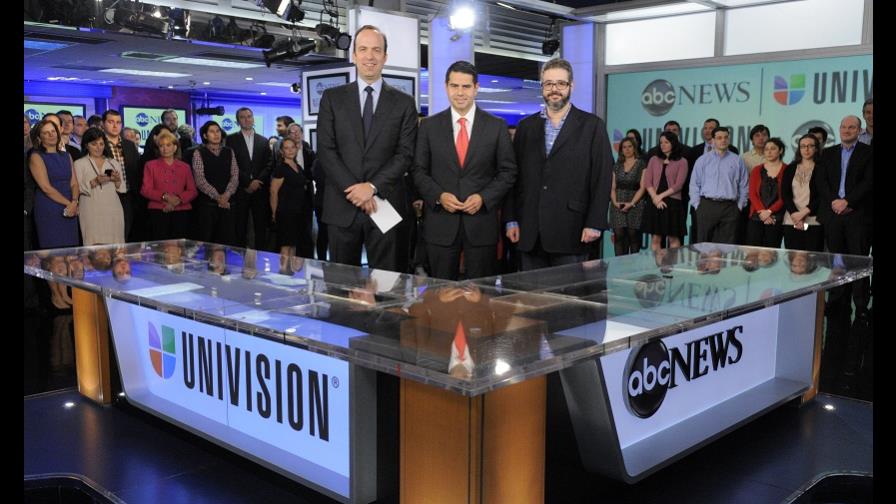 ABC y Univision dan forma a su nuevo canal, Fusion