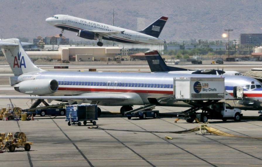 American Airlines restablece su sistema pero prevé más cancelaciones