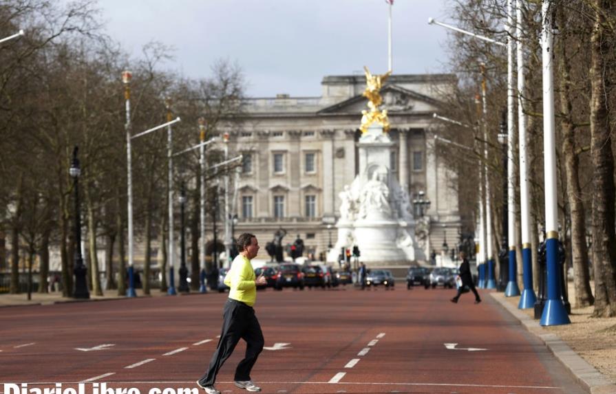 El Maratón de Londres sigue en pie
