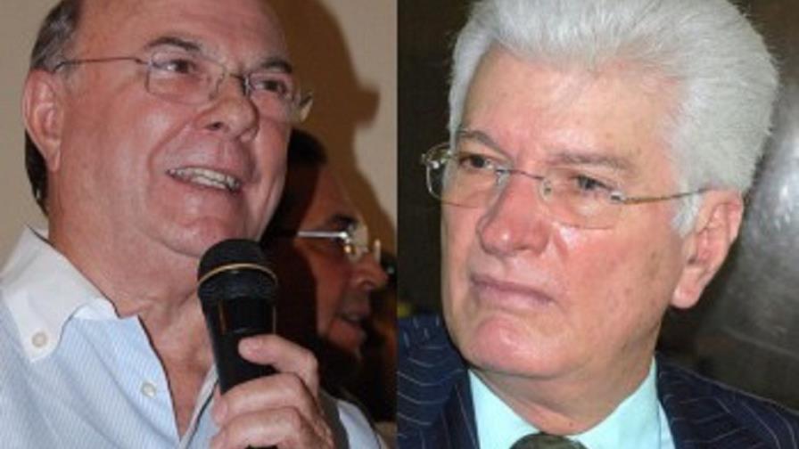 Declaran nula la demanda de Hipólito Mejía contra Wilton Guerrero