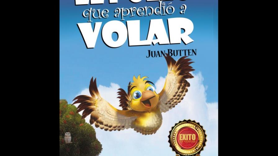 Presentan sexta edición de El pollo que aprendió a volar