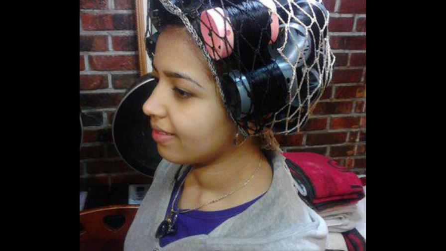 Peluquera Janet Ortega afirma que los rolos en los salones de bellezas desaparecerán