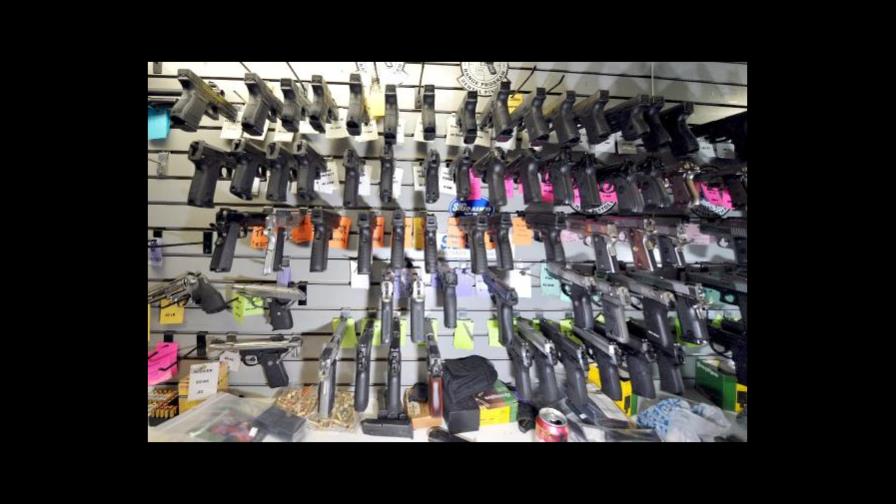 EEUU: Senado rechaza revisiones de antecedentes para venta de armas