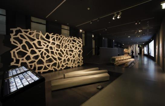 El manierismo del arquitecto Rudy Ricciotti se muestra en París