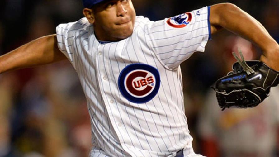 Carlos Mármol niega haya disgustos en los Cubs