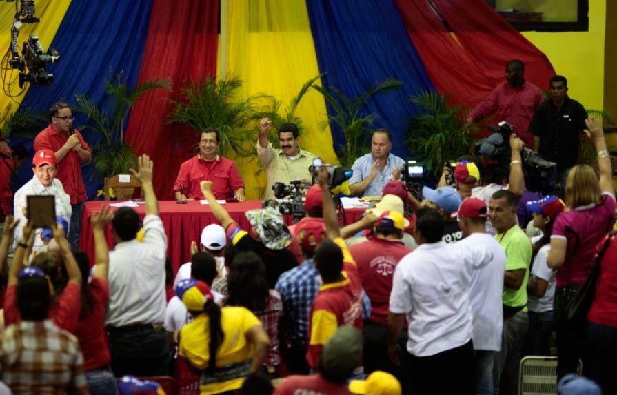 Maduro: Hay chavismo para siglos