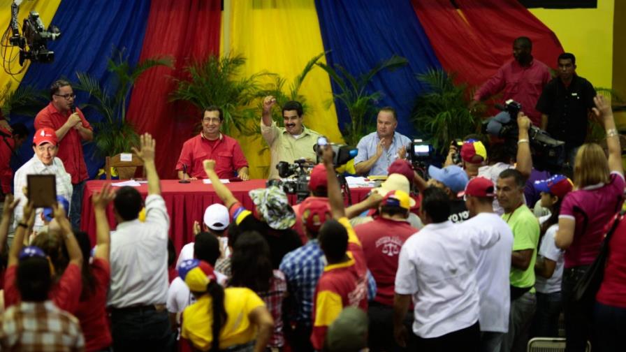Maduro: Hay chavismo para siglos