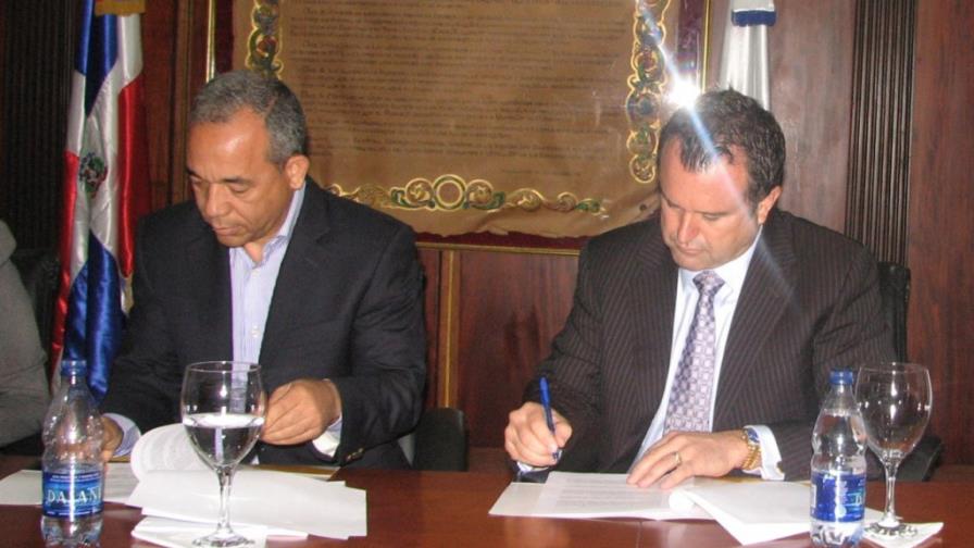 Empresa EEUU hará planta de gas natural Empresa EEUU hará planta de gas natural