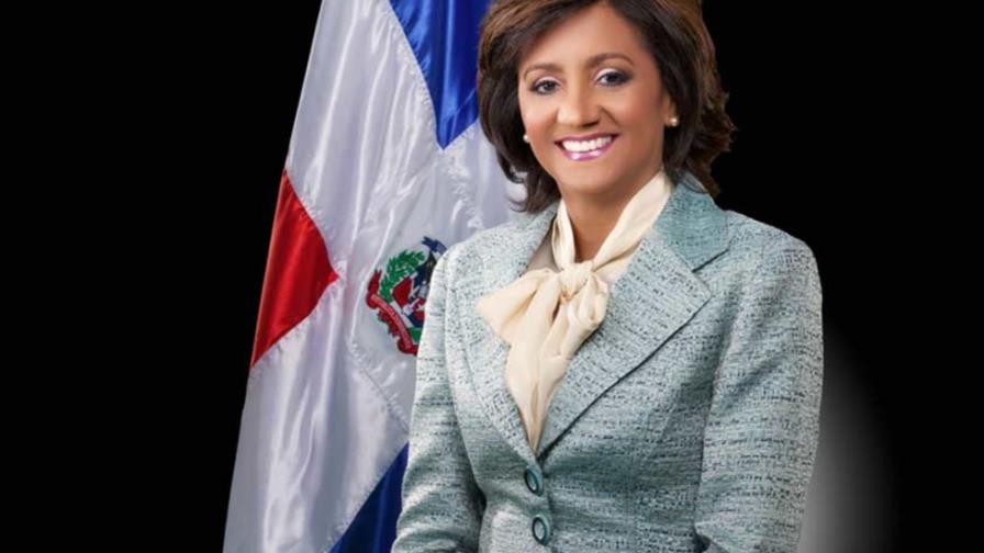 Primera Dama asiste Misa Acción Gracias