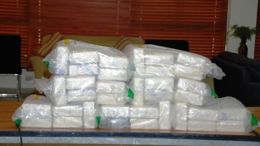 Detenidos en España 13 dominicanos y 4 colombianos por tráfico de cocaína Detenidos en España 13 dominicanos y 4 colombianos por tráfico de cocaína