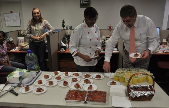 Chef Tita lleva su nueva cocina dominicana a Diario Libre