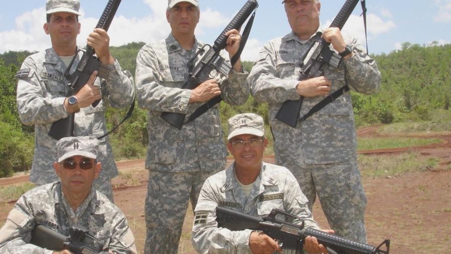 MdG ganó el tiro con fusil en los Juegos Militares