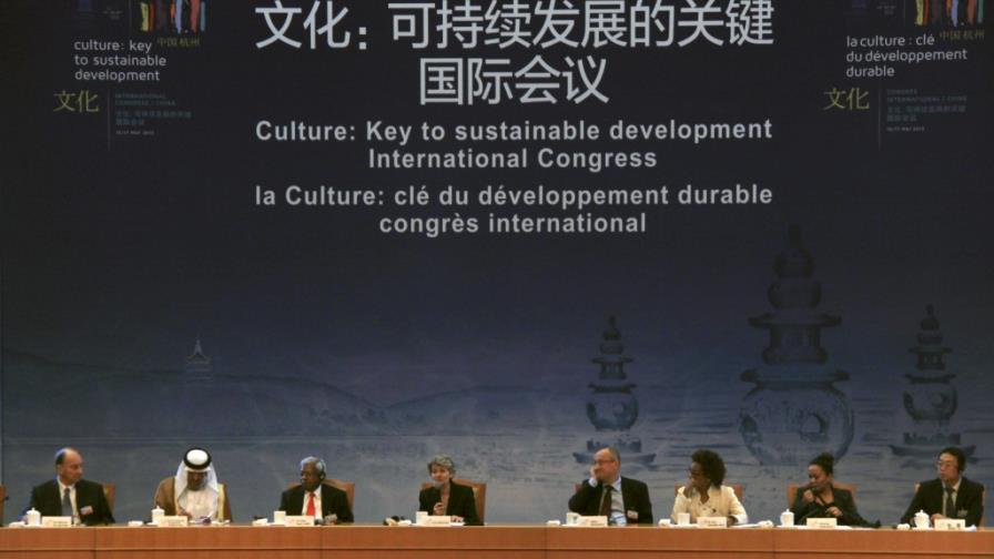 Experiencia iberoamericana demuestra en Unesco que la cultura crea desarrollo
