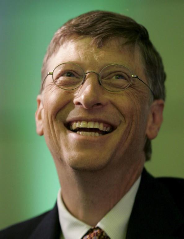Bill Gates vuelve a ser el más rico del mundo por encima de Carlos Slim