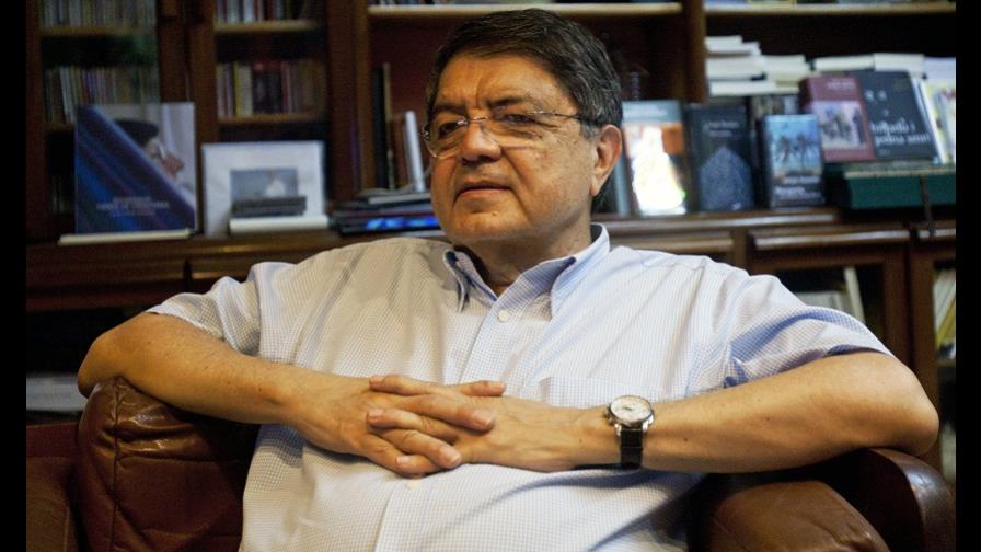 Sergio Ramírez aspira a que narrativa periodística se parezca a la literaria