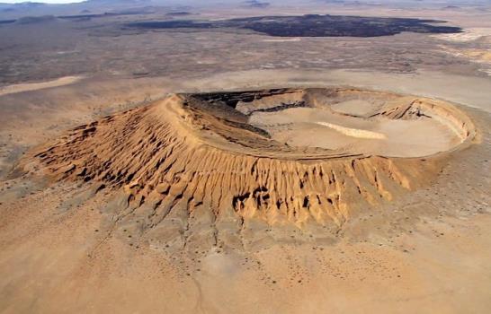 Nominan a reserva mexicana El Pinacate como Patrimonio Mundial de la Unesco