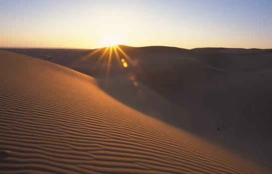 Nominan a reserva mexicana El Pinacate como Patrimonio Mundial de la Unesco