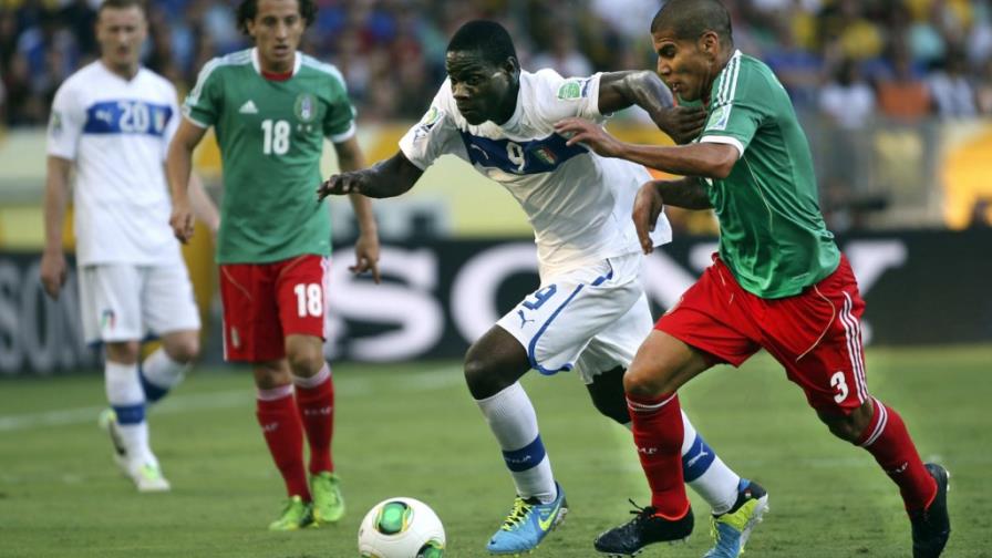 Italia debuta con triunfo en Copa Confederaciones