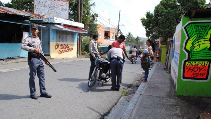 Barrios say crime is down