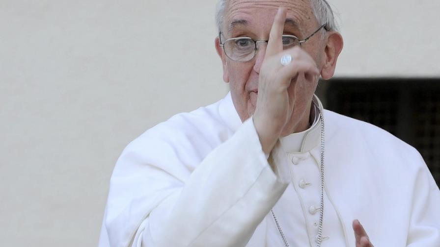 El papa dice que un cristiano si no es revolucionario no es cristiano