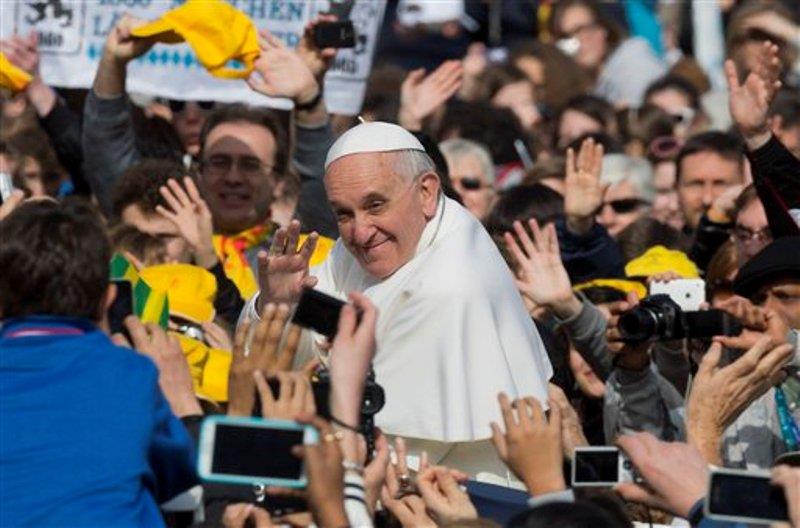 Las protestas obligan a Brasil a reforzar seguridad durante visita del papa